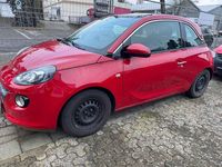 Gebraucht Opel Adam Glam 87 PS (63 kW) 2016 Fire red (uni) Kleinwagen