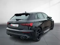 Gebraucht Audi RS3 Sport 400 PS (294 kW) 2023 Schwarz Limousine
