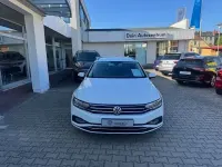 Gebraucht VW Passat Business 150 PS (110 kW) 2020 Pure white Kombi