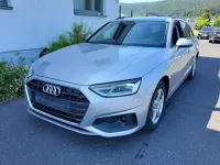 Gebraucht Audi A4 163 PS (119 kW) 2024 Silber Kombi