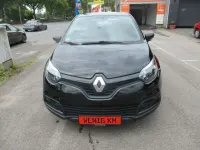 Gebraucht Renault Captur Expression 90 PS (66 kW) 2013 Schwarz SUV