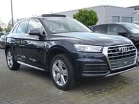 gebraucht Audi Q5 40 TDI quattro S tronic sport Pano Navi