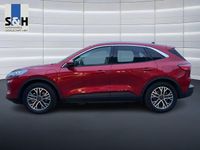 Gebraucht Ford Kuga Titanium X 224 PS (164 kW) 2021 Rot) (rot) (rot SUV