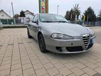 Gebraucht Alfa Romeo 147 150 PS (110 kW) 2005 Blau Kleinwagen