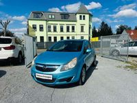 gebraucht Opel Corsa Edition "111 Jahre" KLIMA SH EPH ALU TEOMPOMAT