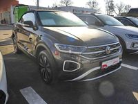 Gebraucht VW T-Roc Cabriolet Goal 150 PS (110 kW) 2024 Deep black perleffekt schwarz Cabrio