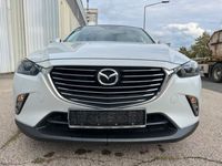 gebraucht Mazda CX-3 Kizoku Intense Aus 1. Hand Vollausstattung