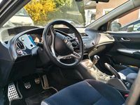 Gebraucht Honda Civic 140 PS (102 kW) 2008 Schwarz Kleinwagen