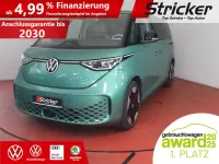 Gebraucht VW ID. Buzz Pro 210 kW (286 PS) 2025 Bay leaf green metallic Van / Kleinbus