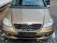 Gebraucht Mercedes A170 116 PS (85 kW) 2007 Gold Limousine