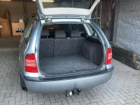 Gebraucht Skoda Octavia 90 PS (66 kW) 2004 Grau Kombi