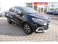 Gebraucht Renault Captur 118 PS (86 kW) 2017 Black pearl+chocolat brown (metallic) SUV