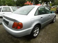 Gebraucht Audi A4 90 PS (66 kW) 1996 Alusilber metallic Limousine