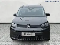 Nowe VW Caddy Maxi Basis 122 KM (89 kW) 2026 Szary Minivan