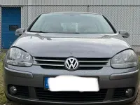 Gebraucht VW Golf V 75 PS (55 kW) 2008 Grau Kleinwagen