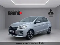 Usata Mitsubishi Space Star Select+ 71 CV (52 kW) 2023 Argento Utilitaria