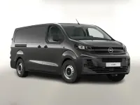 Neu Opel Vivaro 150 PS (110 kW) 2026 Merkurgrau metallic Van / Kleinbus