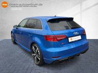 gebraucht Audi RS3 Sportback 2.5 TFSI quattro Alu LEDScheinw. Navi B&O Sitzh. ACC