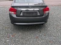 Gebraucht Honda City 99 PS (72 kW) 2010 Grau Limousine