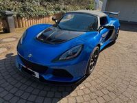 Gebraucht Lotus Exige 430 PS (316 kW) 2016 Blau Coupé