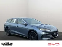 Nowe BYD Seal Boost 184 KM (135 kW) 2026 Niebieski Kombi