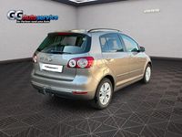 Gebraucht VW Golf Plus Cross Life 105 PS (77 kW) 2013 Braun Van / Kleinbus
