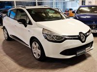 Gebraucht Renault Clio IV Bose Edition 90 PS (66 kW) 2015 Weiß Limousine