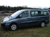 Gebraucht Fiat Scudo 120 PS (88 kW) 2008 Van