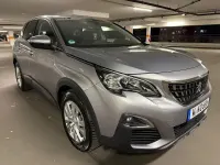 Gebraucht Peugeot 3008 130 PS (95 kW) 2020 Grau SUV