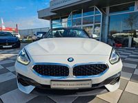 Gebraucht BMW Z4 Advantage 197 PS (144 kW) 2021 Weiß Cabrio