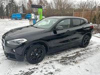 Gebraucht BMW X2 192 PS (141 kW) 2020 Schwarz SUV