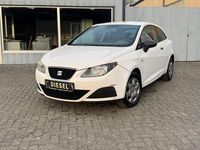 Gebraucht Seat Ibiza SC Reference 90 PS (66 kW) 2010 Weiß Kleinwagen