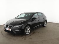 Gebraucht Seat Leon FR 150 PS (110 kW) 2017 Schwarz Limousine