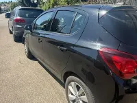 Gebraucht Opel Corsa 90 PS (66 kW) 2018 Schwarz Kleinwagen