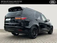 Gebraucht Land Rover Discovery SE Dynamic 249 PS (183 kW) 2025 Schwarz SUV