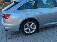 Gebraucht Audi A6 Ambiente 265 PS (194 kW) 2022 Silber Kombi