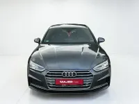 Gebraucht Audi A5 Sportback S-Line 150 PS (110 kW) 2020 Grau Kleinwagen