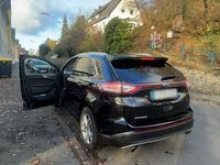 Gebraucht Ford Edge 210 PS (154 kW) 2015 Schwarz SUV