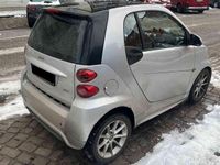 gebraucht Smart ForTwo Coupé Automatik Klima Panorama Sitzheizung