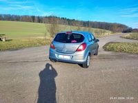 gebraucht Opel Corsa Sondermodell Satellite