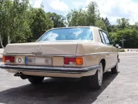 Gebraucht Mercedes W114 150 PS (110 kW) 1969 Beige Coupé