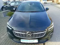 Brugt Opel Insignia Elegance 200 HK (147 kW) 2022 Sort Stationcar