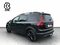 Gebraucht Dacia Jogger Extreme 110 PS (80 kW) 2024 Perlmuttschwarz Van / Kleinbus