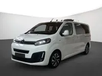 Gebraucht Citroën Spacetourer Business Class 179 PS (131 kW) 2021 Weiß Van / Kleinbus