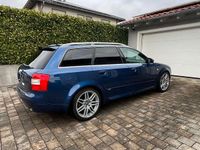 Gebraucht Audi A4 Ambiente 163 PS (119 kW) 2004 Blau Kombi