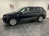 gebraucht VW Tiguan Allspace Highline 4M*HEAD UP*7 SITZE*LED*