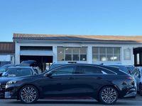 Gebraucht Kia ProCeed GT GT 204 PS (150 kW) 2022 Schwarz Kleinwagen