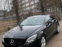 Gebraucht Mercedes CLS400 2015 Schwarz Limousine