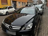 Gebraucht Mercedes E350 231 PS (169 kW) 2011 Coupé