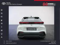 Neu Toyota C-HR 178 PS (130 kW) 2026 Weiß SUV